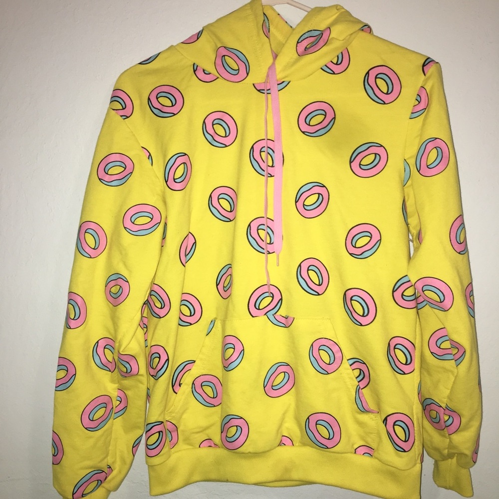 Got7 Mark donut hoodie